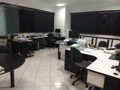 Sala Comercial à venda, 55m² no Boqueirão, Santos