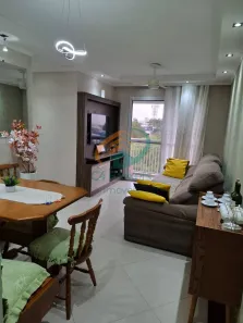 Apartamento com 3 Quartos à venda, 63m² no Ponte Grande, Guarulhos