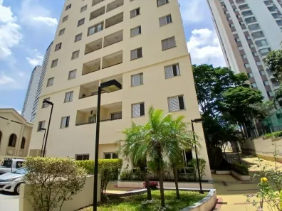 Apartamento com 3 Quartos para alugar, 65m² no Jardim Esmeralda, São Paulo