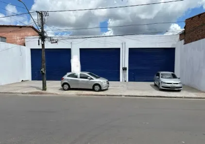 Galpão/Depósito/Armazém para alugar, 150m² no Jardim São Cristóvão, São Luís