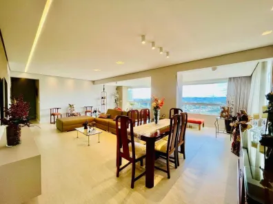 Apartamento com 3 Quartos à venda, 113m² no Piemonte, Nova Lima