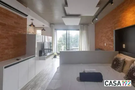 Apartamento com 1 Quarto à venda, 35m² no Vila Olímpia, São Paulo