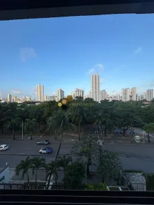 Flat com 1 Quarto para alugar, 30m² no Madalena, Recife