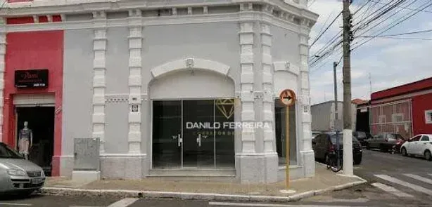 Prédio Comercial à venda, 480m² no Centro, Itu