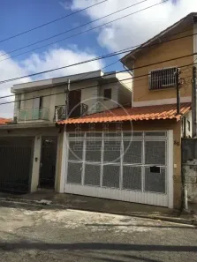 Sobrado com 3 Quartos à venda, 156m² no Jardim Cidália, São Paulo
