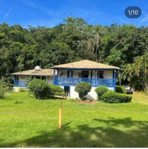 Fazenda/Sítio com 3 Quartos à venda, 150000m² no Centro, Esmeraldas