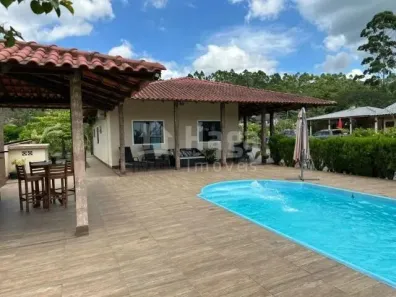 Fazenda/Sítio com 3 Quartos à venda, 2500m² no Área Rural de Navegantes, Navegantes