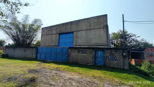 Galpão/Depósito/Armazém à venda, 425m² no Vale das Pedrinhas, Guapimirim
