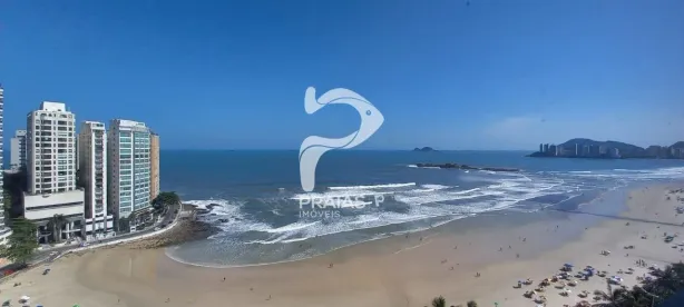Apartamento com 4 Quartos à venda, 200m² no Pitangueiras, Guarujá
