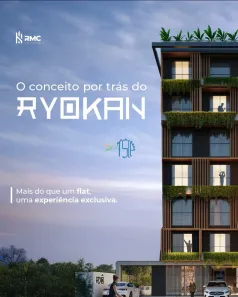 Apartamento com 1 Quarto à venda, 18m² no Tambaú, João Pessoa