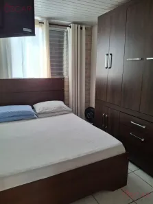 Apartamento com 2 Quartos à venda, 46m² no Conjunto Habitacional Padre Manoel de Paiva, São Paulo