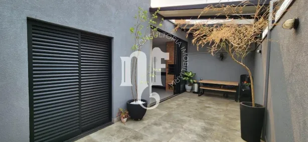 Casa com 3 Quartos à venda, 200m² no Vila Monte Alegre, Paulínia