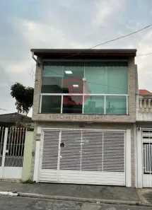 Sobrado com 3 Quartos à venda, 200m² no Jardim São Nicolau, São Paulo