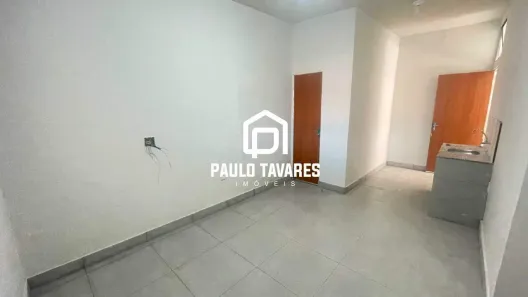Apartamento com 1 Quarto para alugar, 28m² no Vista Alegre, Belo Horizonte