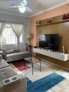 Casa com 3 Quartos à venda, 141m² no Parque São Vicente, Mauá