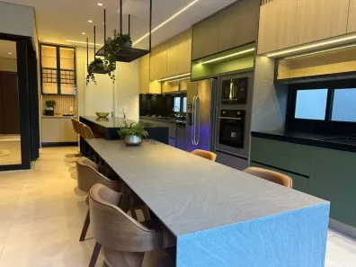 Casa de Condomínio com 3 Quartos à venda, 277m² no Residencial Lago Sul, Bauru