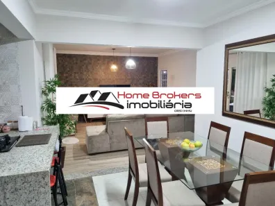 Casa de Condomínio com 3 Quartos à venda, 170m² no Parque Centenário, Jundiaí