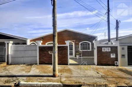 Casa com 2 Quartos para alugar, 180m² no Vila Boa Vista, Campinas