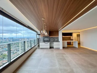 Apartamento com 2 Quartos para alugar, 131m² no Cidade Monções, São Paulo