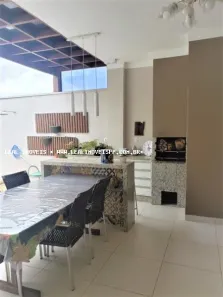 Casa de Condomínio com 3 Quartos à venda, 183m² no Jardim Alto da Boa Vista, Presidente Prudente