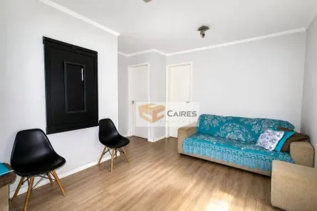 Apartamento com 3 Quartos à venda, 57m² no Vila Industrial, Campinas