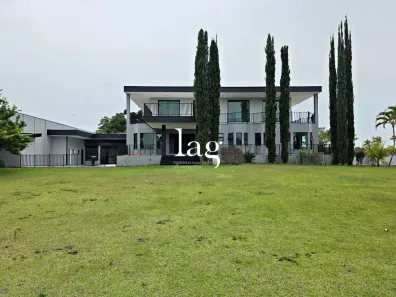 Casa de Condomínio com 4 Quartos à venda, 1141m² no Morro Branco, Salto de Pirapora