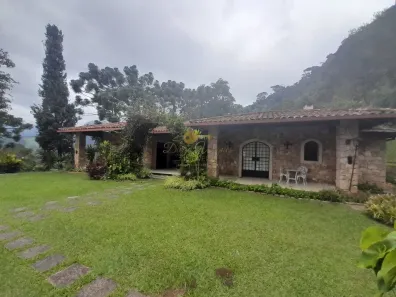 Fazenda/Sítio com 7 Quartos à venda, 15235m² no Colônia Alpina, Teresópolis