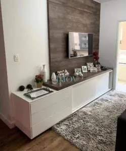 Apartamento com 3 Quartos para venda ou aluguel, 84m² no Parque Residencial Aquarius, São José dos Campos