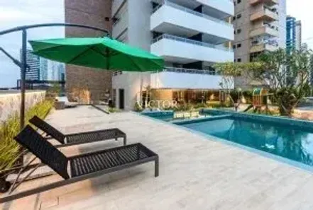 Apartamento com 1 Quarto para alugar, 48m² no Umarizal, Belém