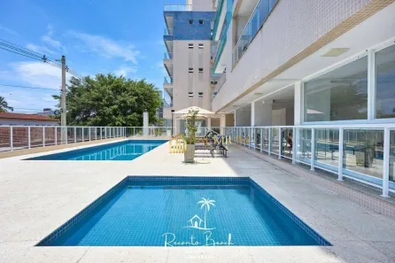 Apartamento com 2 Quartos à venda, 75m² no Praia Grande, Ubatuba