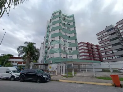 Apartamento com 3 Quartos para alugar, 91m² no Trindade, Florianópolis
