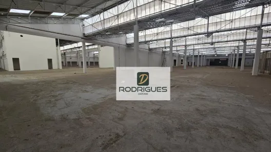 Galpão/Depósito/Armazém para venda ou aluguel, 8000m² no Vila São João, Guarulhos