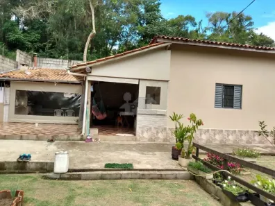 Fazenda/Sítio com 3 Quartos à venda, 4000m² no , Paraibuna