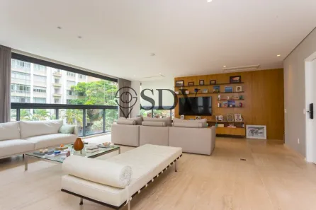 Apartamento com 3 Quartos à venda, 205m² no Jardim Paulista, São Paulo