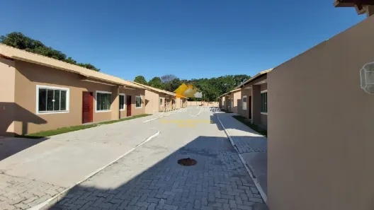 Casa com 2 Quartos à venda, 62m² no Chácara Mariléa, Rio das Ostras