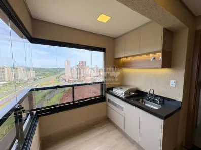 Apartamento com 2 Quartos para alugar, 85m² no Nova Aliança, Ribeirão Preto