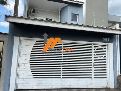 Sobrado com 3 Quartos à venda, 165m² no Jardim Vila São Domingos, Sorocaba