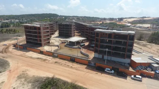 Apartamento com 3 Quartos à venda, 75m² no Porto das Dunas, Aquiraz