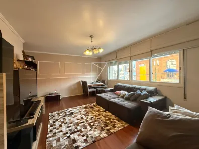 Apartamento com 3 Quartos à venda, 120m² no Pio X, Caxias do Sul