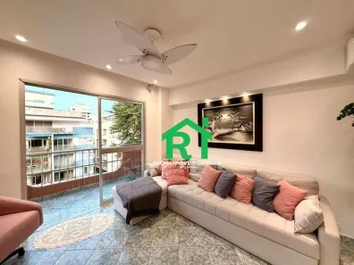 Apartamento com 2 Quartos à venda, 96m² no Enseada, Guarujá