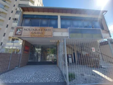 Imóvel Comercial à venda, 290m² no Centro, Florianópolis
