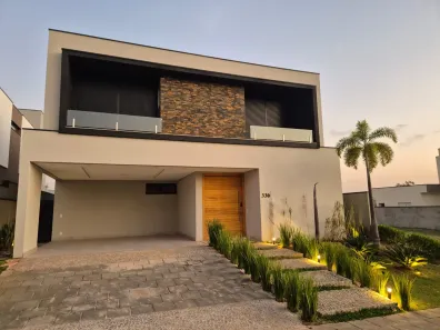 Casa com 5 Quartos à venda, 400m² no Alphaville Dom Pedro 2, Campinas