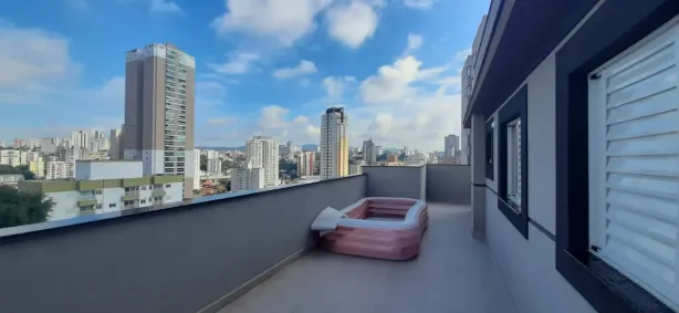 Cobertura com 3 Quartos à venda, 181m² no Vila Dom Pedro II, São Paulo
