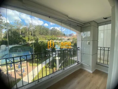 Apartamento com 3 Quartos para alugar, 94m² no Jardim Taquaral, São Paulo