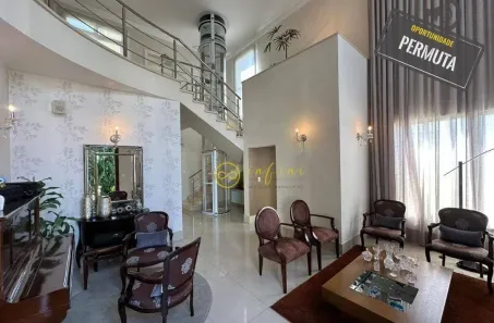Casa de Condomínio com 4 Quartos à venda, 300m² no Parque Reserva Fazenda Imperial, Sorocaba