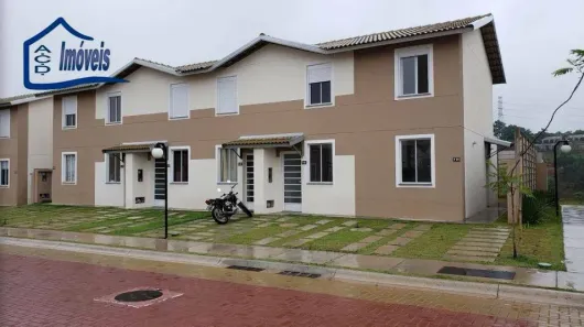 Casa de Condomínio com 2 Quartos à venda, 53m² no Água Chata, Guarulhos