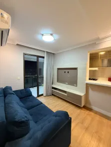 Apartamento com 2 Quartos para alugar, 65m² no Calhau, São Luís