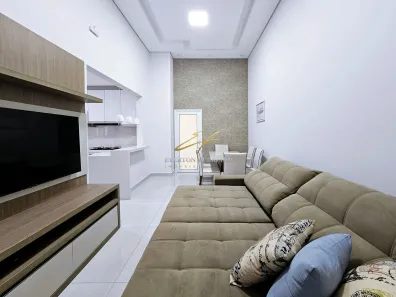 Casa de Condomínio com 3 Quartos à venda, 121m² no Jardim Park Real, Indaiatuba