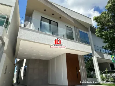 Casa de Condomínio com 4 Quartos à venda, 280m² no Ponta Negra, Manaus