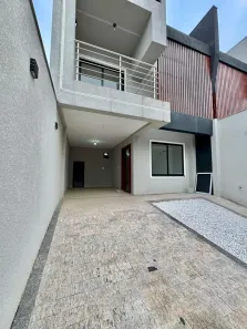 Sobrado com 3 Quartos à venda, 142m² no Itacolomi, Balneário Piçarras